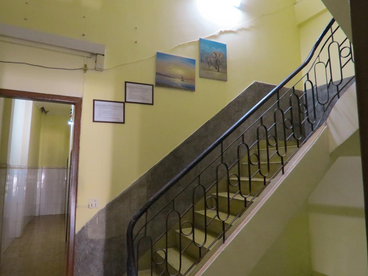 Jun Jun Guesthouse Phnom Penh Exterior photo